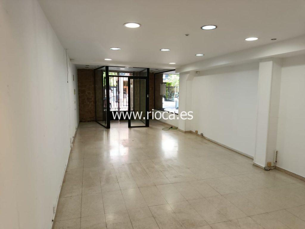 Local Alquiler en la Calle La Ventilla de Haro