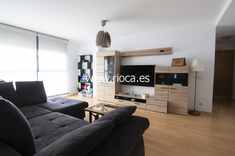 Piso VPO en la Zona del Mazo con tres dormitorios