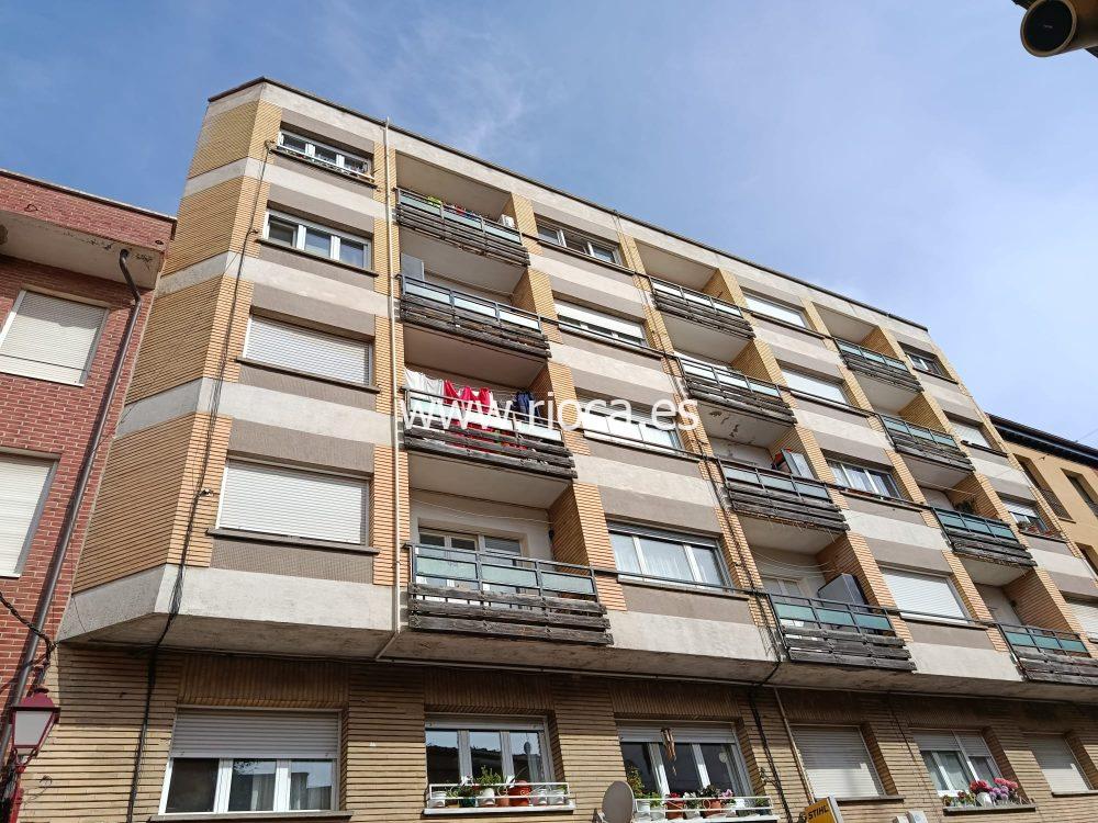 Piso 3 dormitorios reformado en Haro